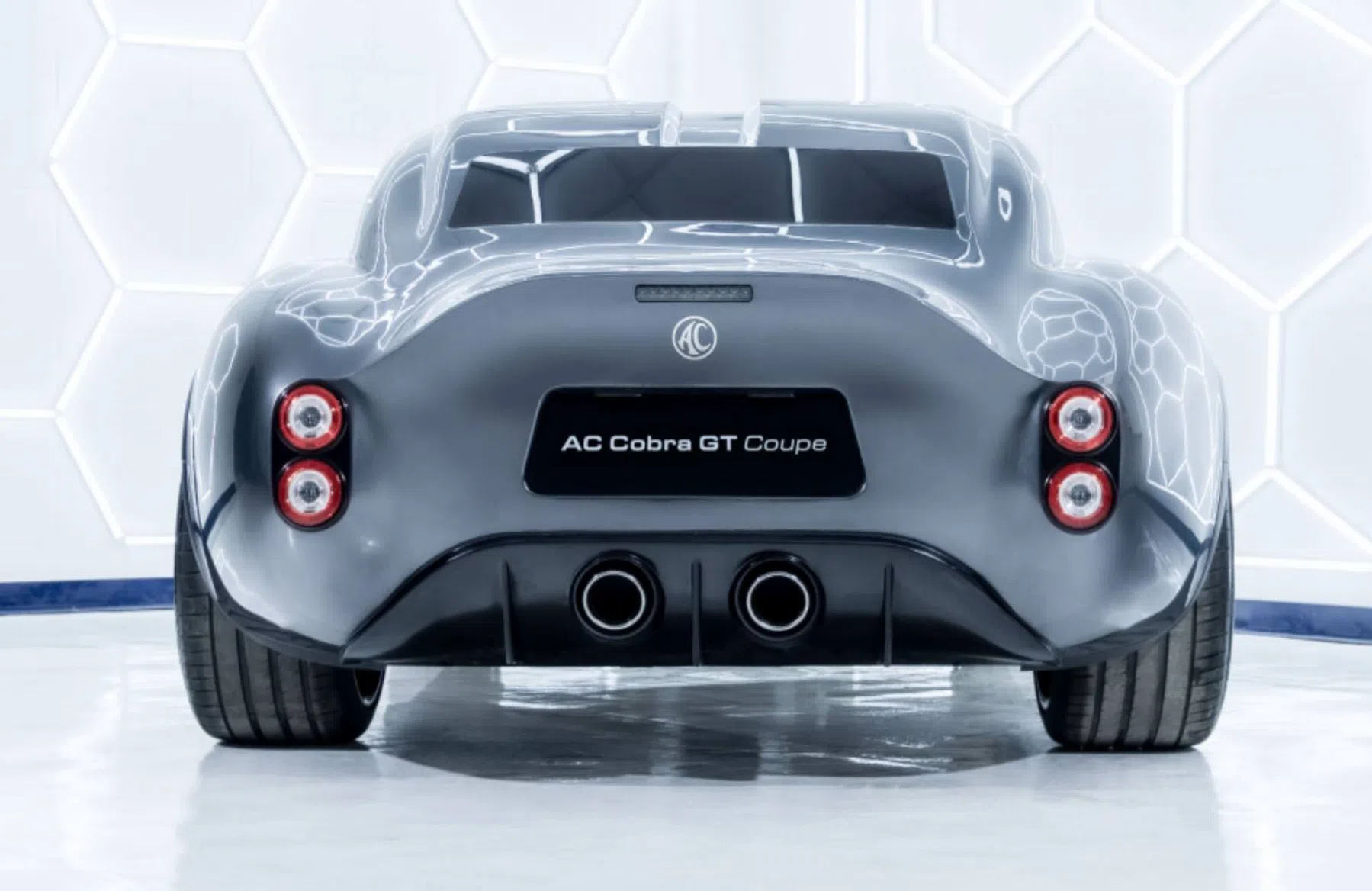 AC Cobra GT Coupé